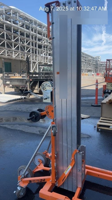 2021 LIFTSMART MLC-24