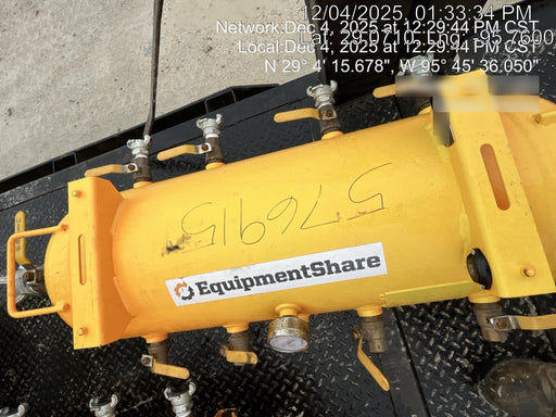 2025 MICHIGAN PNEUMATIC HV-15G-8P