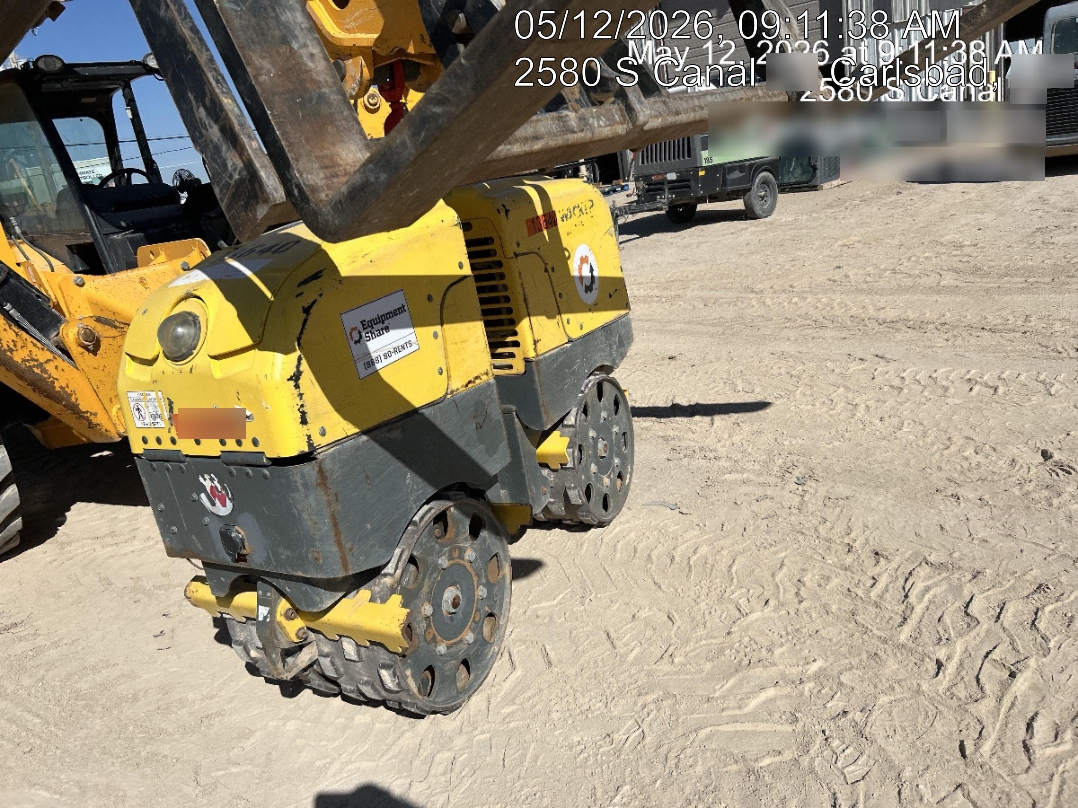 2018 WACKER NEUSON RTKx-SC3