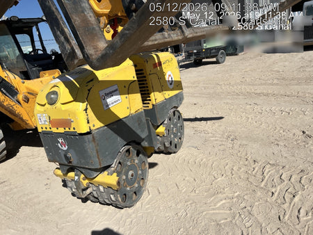 2018 WACKER NEUSON RTKx-SC3