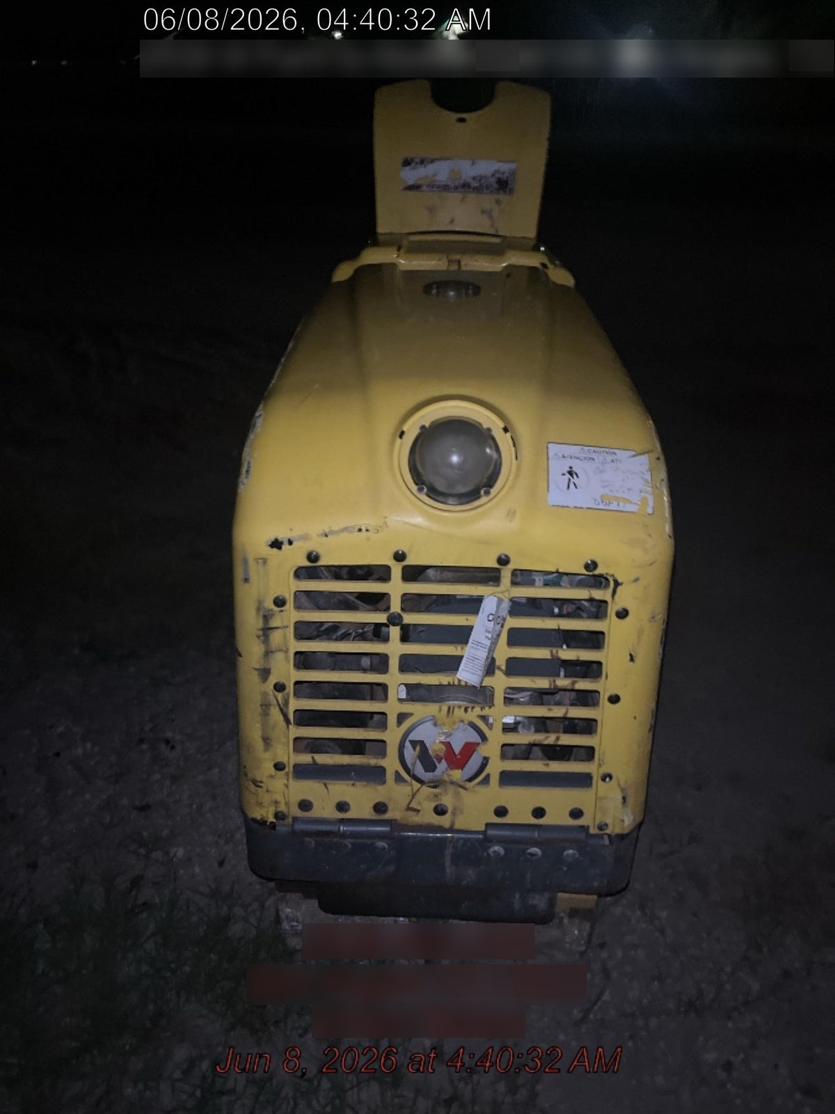 2019 WACKER NEUSON RTKx-SC3