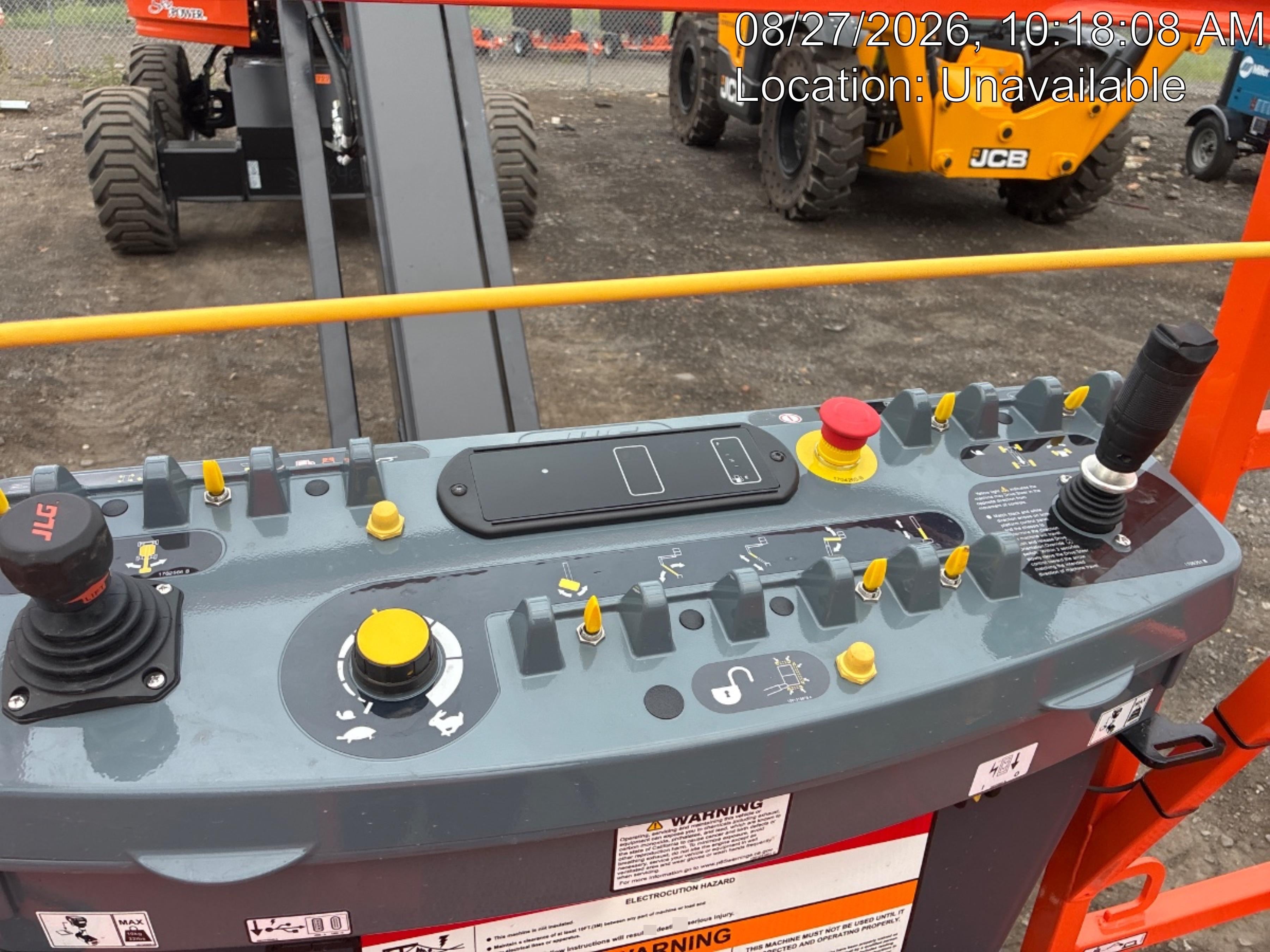 2026 JLG 660SJ