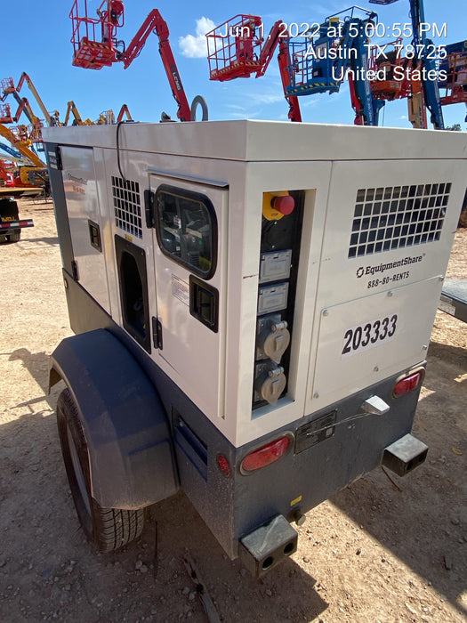 2022 ATLAS COPCO QAS25 CWK