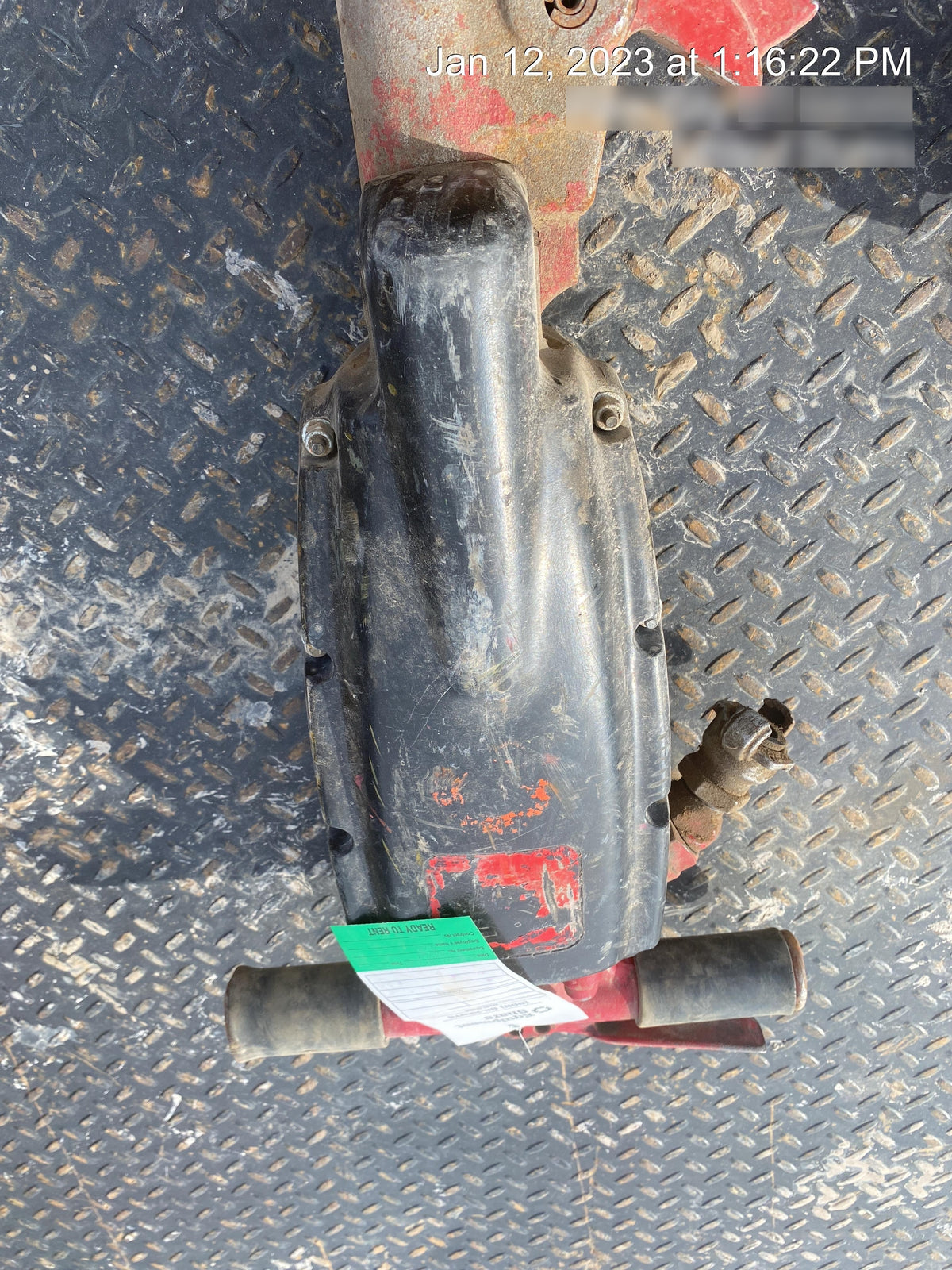 2020 CHICAGO PNEUMATIC CP0112 S