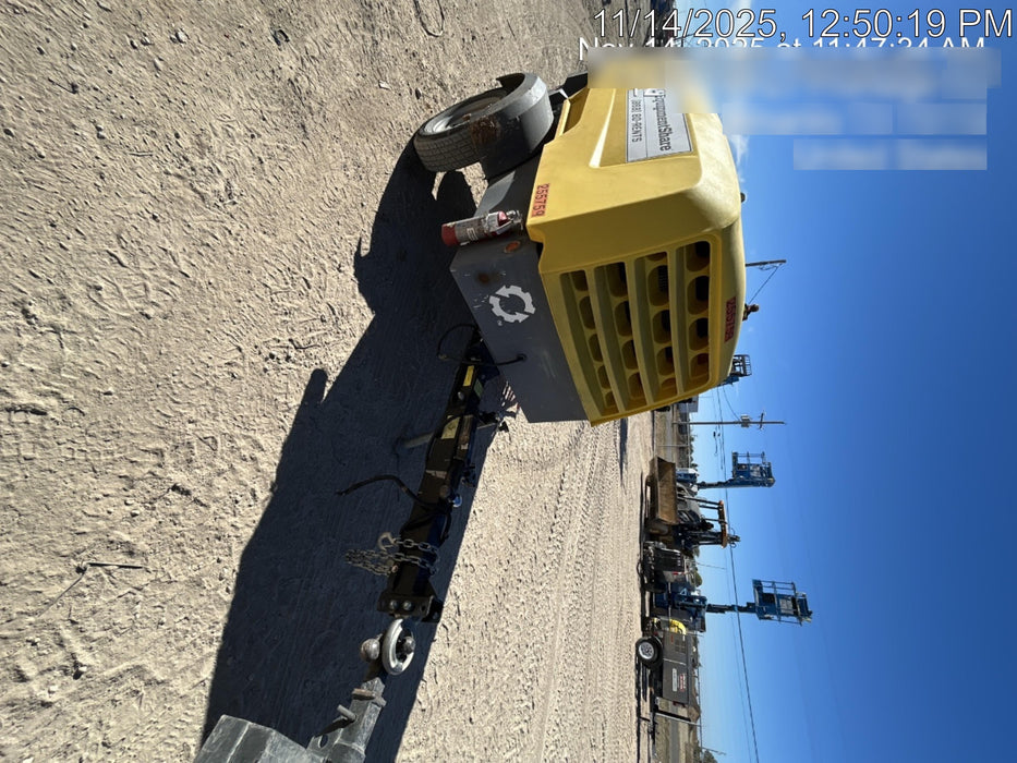 2022 ATLAS COPCO XAS188 CWK