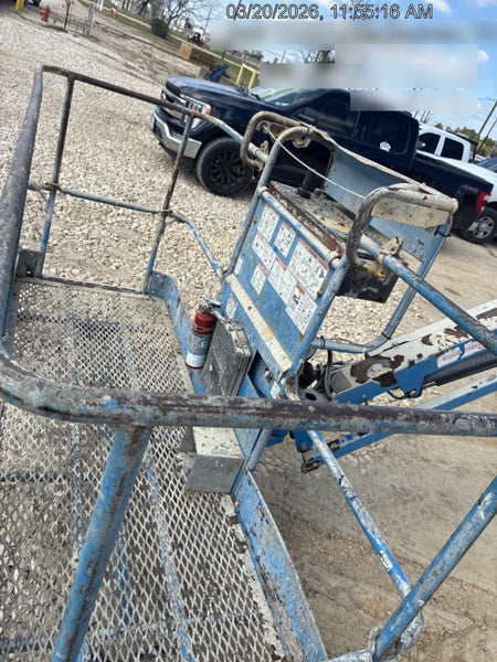 2017 GENIE S-65