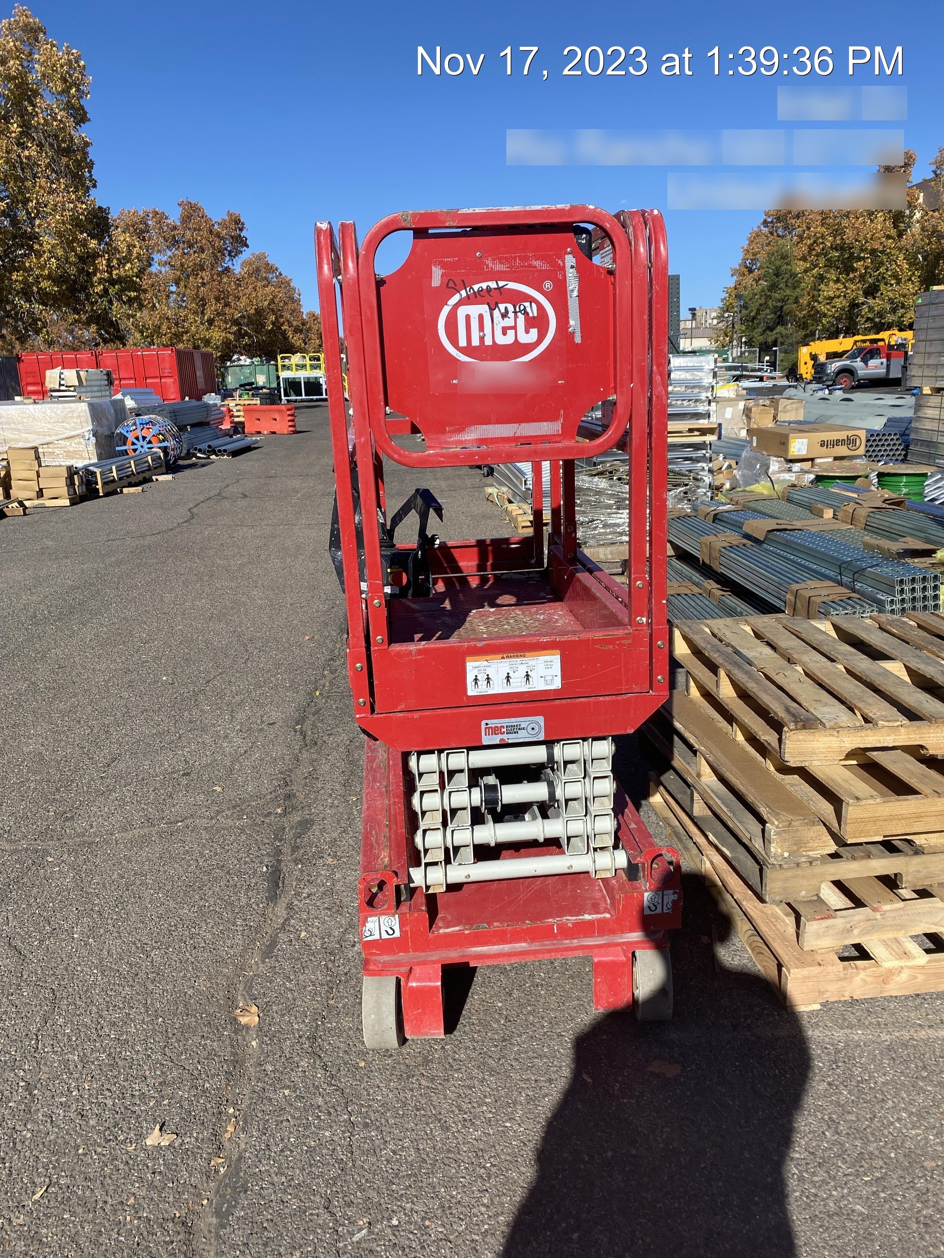 2019 MEC 1330SE