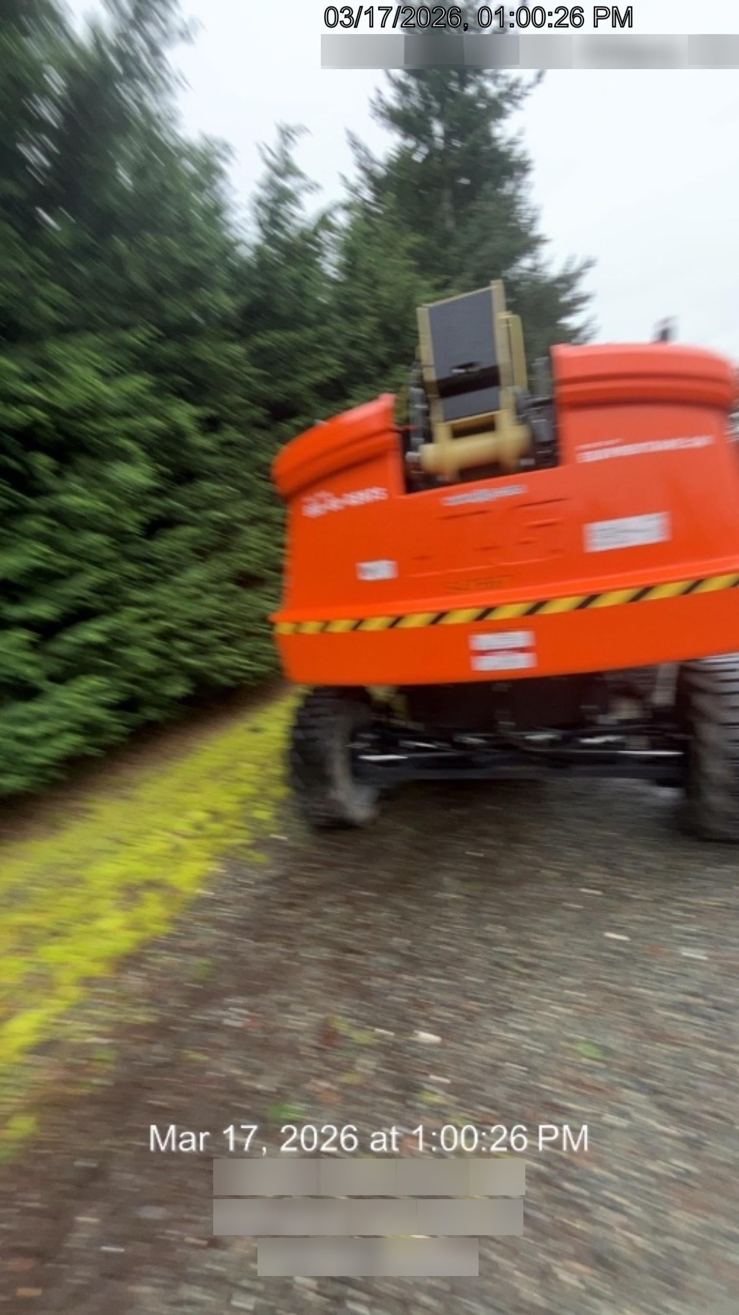 2025 JLG 660SJ