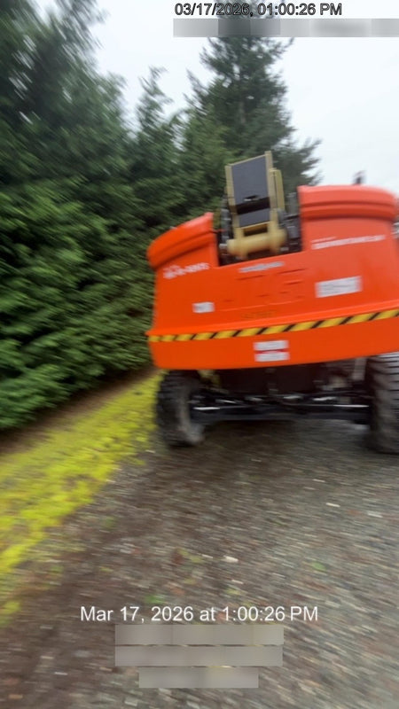 2025 JLG 660SJ