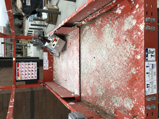 2019 Skyjack SJIII-3219 Standard Options, Trojan Batteries