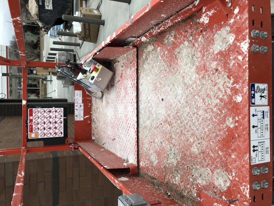 2019 Skyjack SJIII-3219 Standard Options, Trojan Batteries