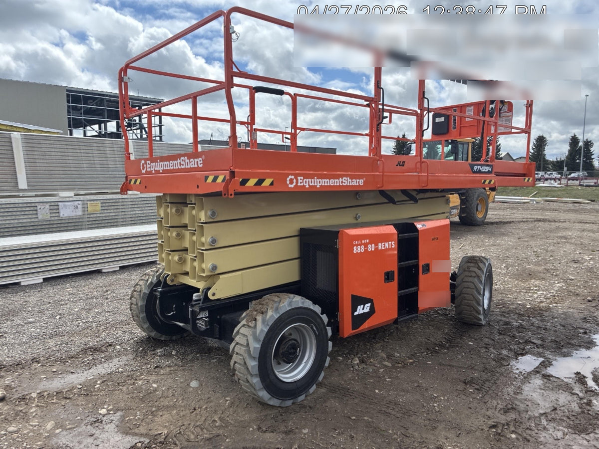 2025 JLG RT4394