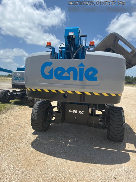 2024 GENIE S-65 XC