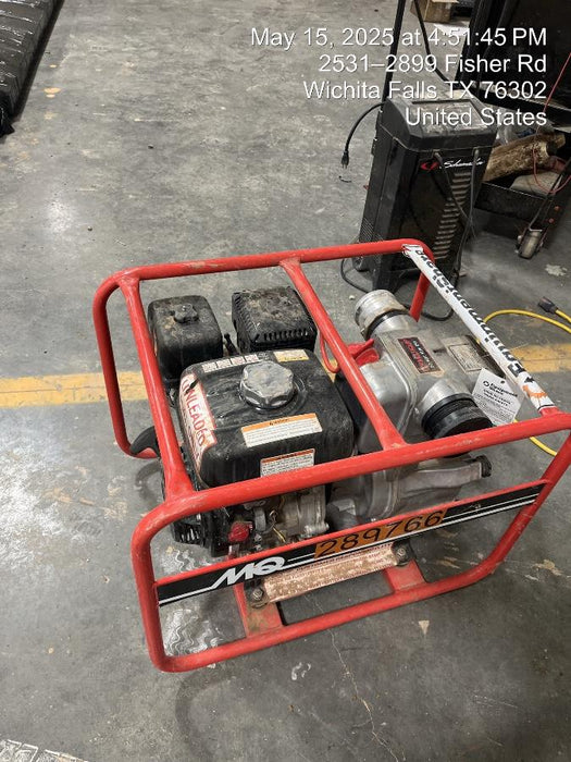 2023 MULTIQUIP QP3TH