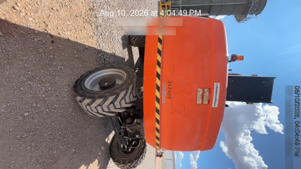 2023 JLG 860SJ