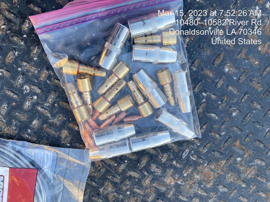 2019 LINCOLN ELECTRIC LN25