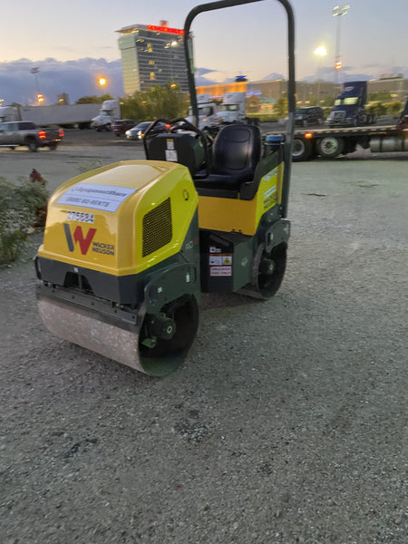 2023 WACKER NEUSON RD12A