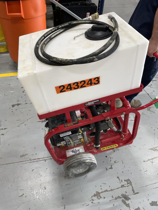 2022 RICE HYDRO DPV-3B