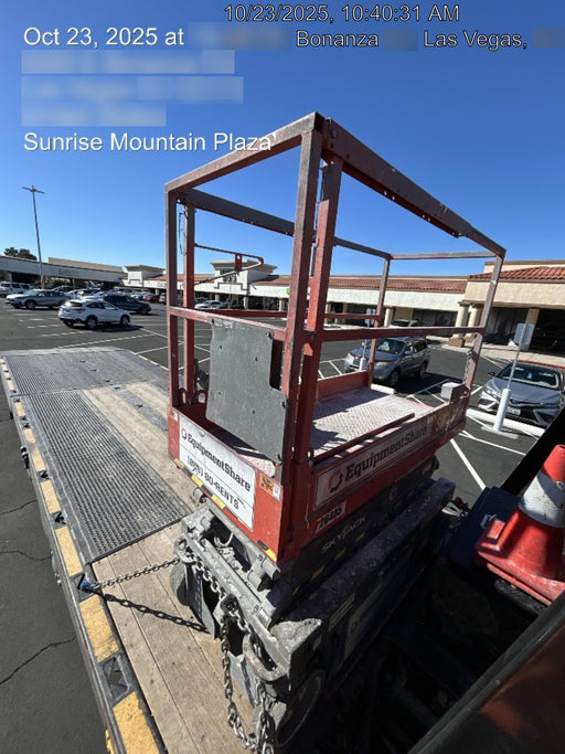 2019 Skyjack SJIII-3219 Standard w/Trojan Batteries