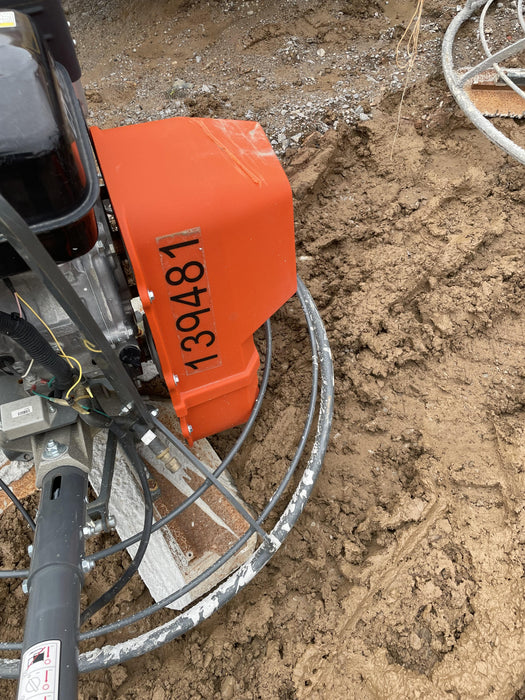 2021 HUSQVARNA CT 36-8A-V