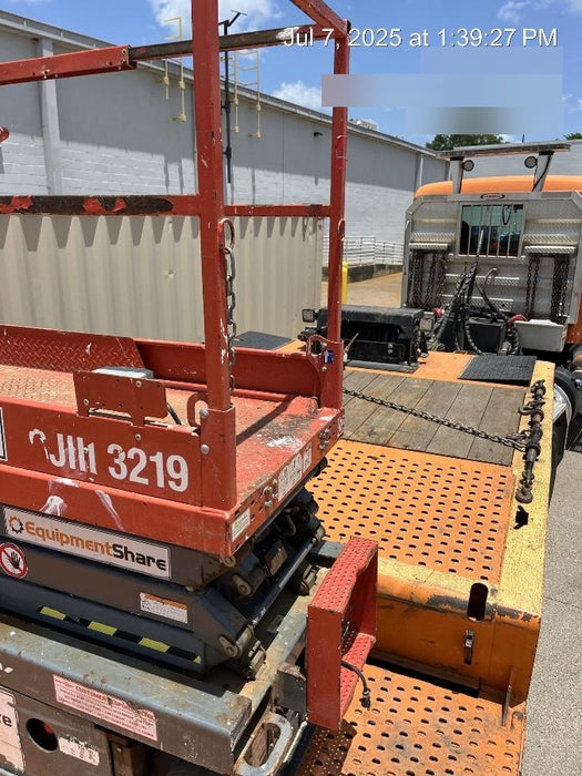 2019 Skyjack SJIII-3219 Skyjack SJIII3219 Standard w/Trojan Batteries