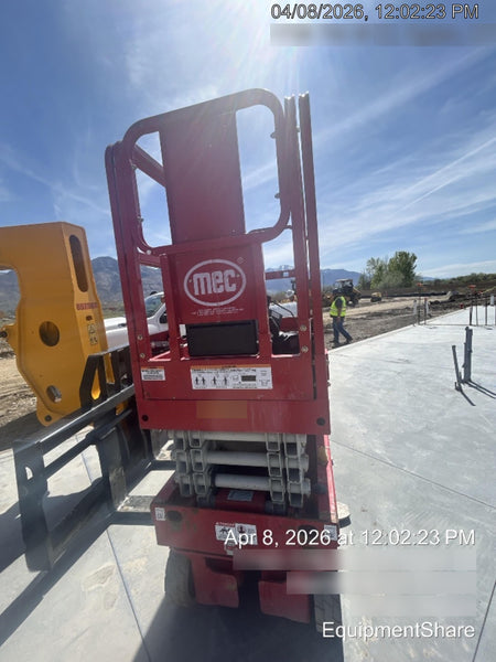 2019 MEC 1930SE