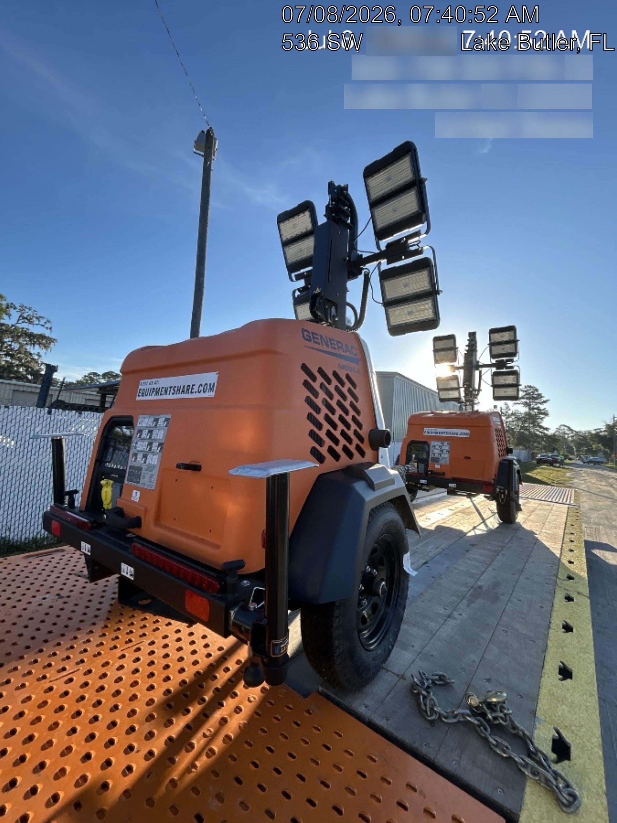 2026 GENERAC MLTS-4