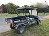 2022 Club Car CA1700D Canopy, Diesel, 4 Passenger
