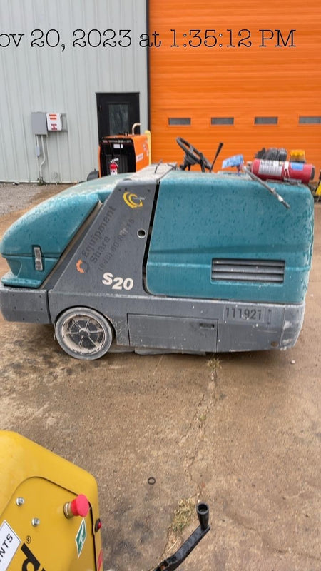 2020 TENNANT S20 LPG