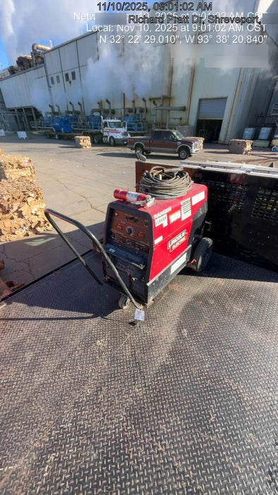 2020 LINCOLN ELECTRIC Ranger 305 LPG