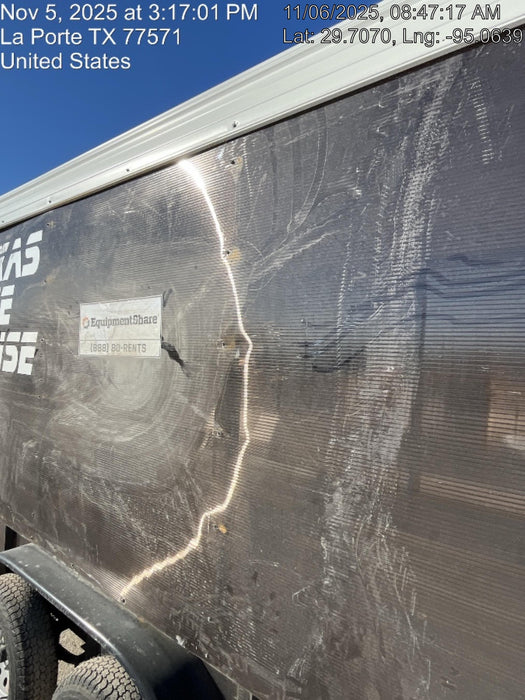 2025 TEXAS COOLING SYSTEMS Texas Icehouse