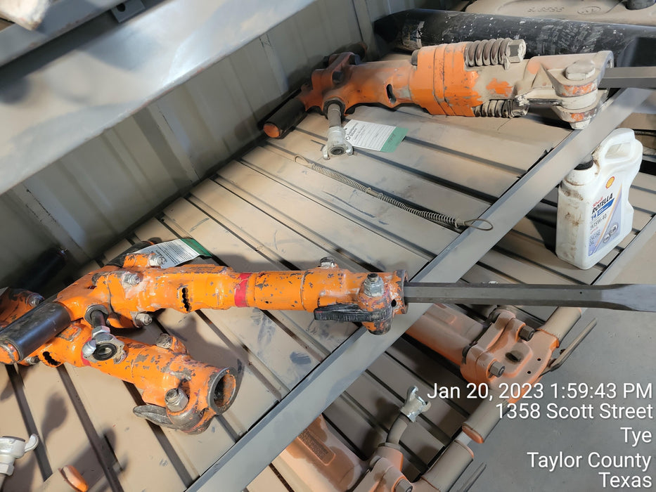 2021 MICHIGAN PNEUMATIC MP-30-1