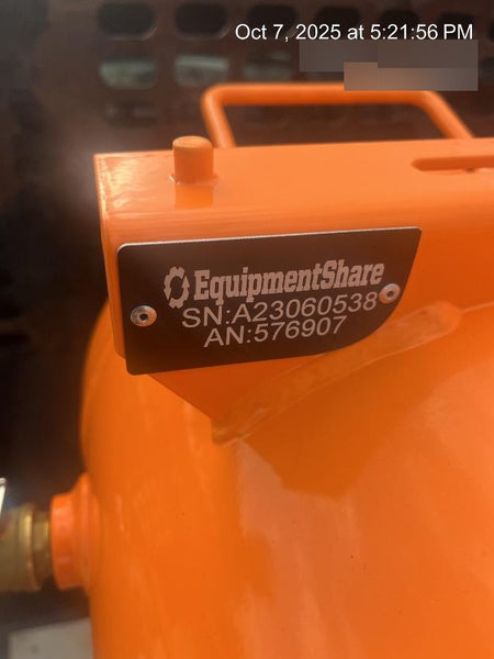 2025 MICHIGAN PNEUMATIC HV-15G-8P