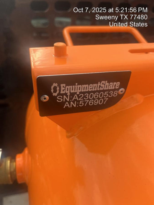 2025 MICHIGAN PNEUMATIC HV-15G-8P