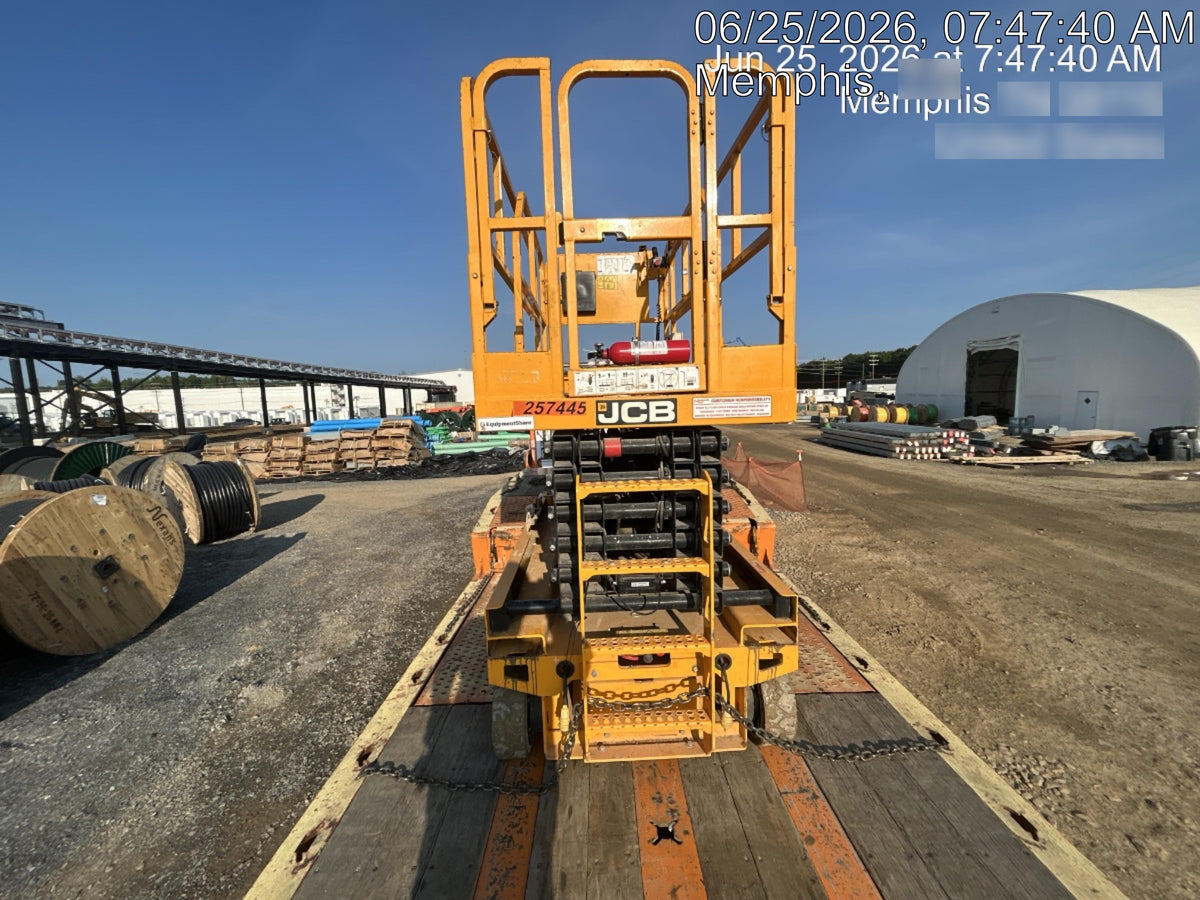 2022 JCB S4046E