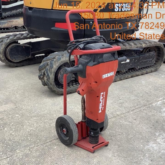 2024 HILTI TE 3000-AVR