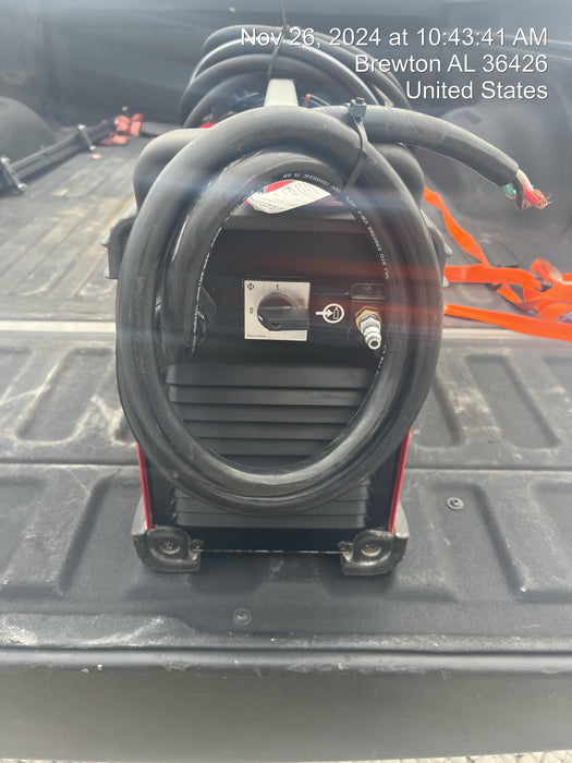 2021 LINCOLN ELECTRIC TOMAHAWK 1000