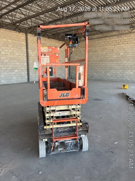 2022 JLG ES1932