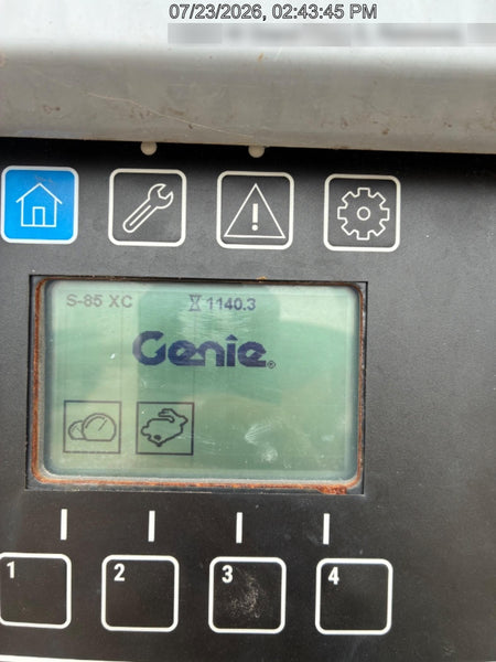 2024 GENIE S-85 XC
