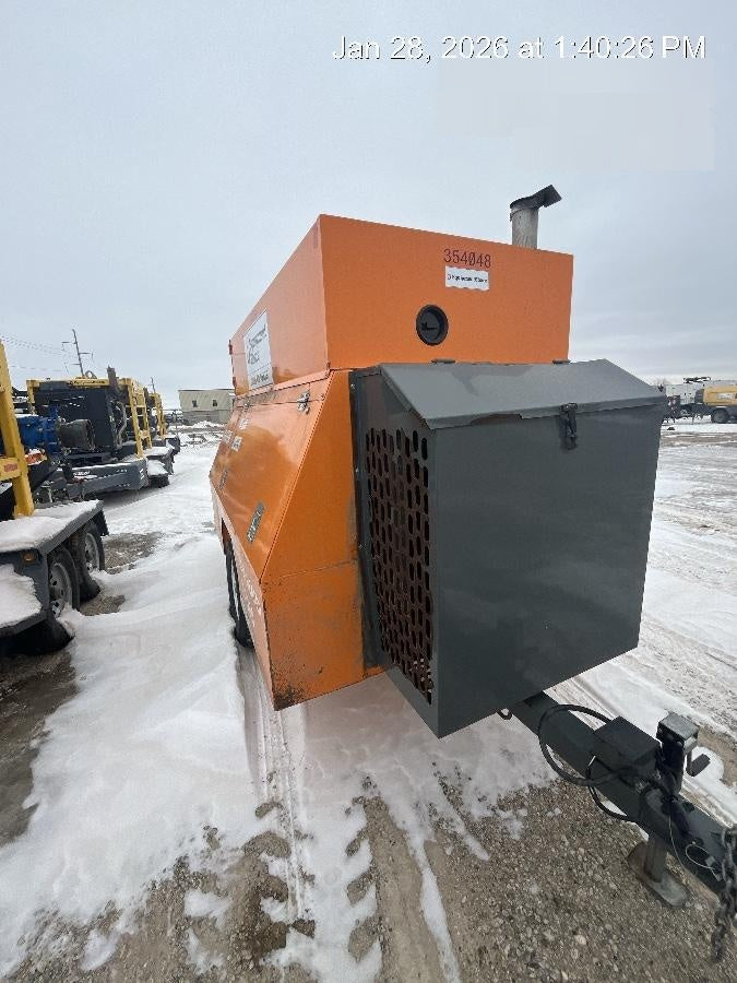 2023 THERM DYNAMICS TD1200