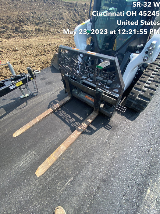 2022 PALADIN 48" Pallet Forks - Paladin