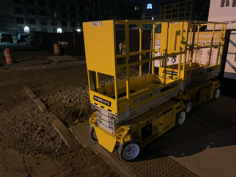 2021 HY-BRID PS-1430