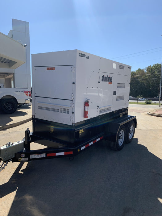 2022 SHINDAIWA DGK125F