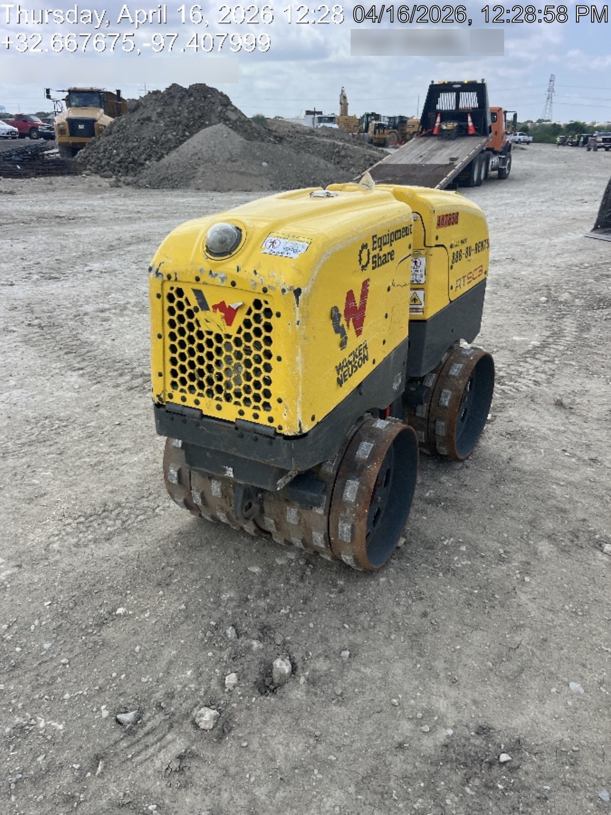 2024 WACKER NEUSON RTLx-SC3