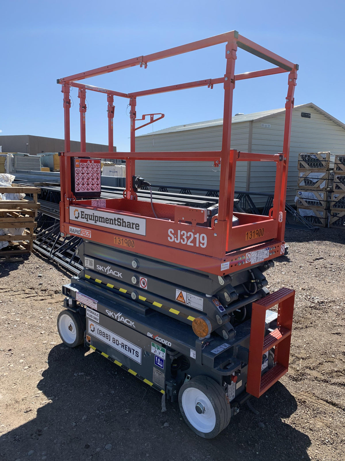 2021 SKYJACK SJ3219