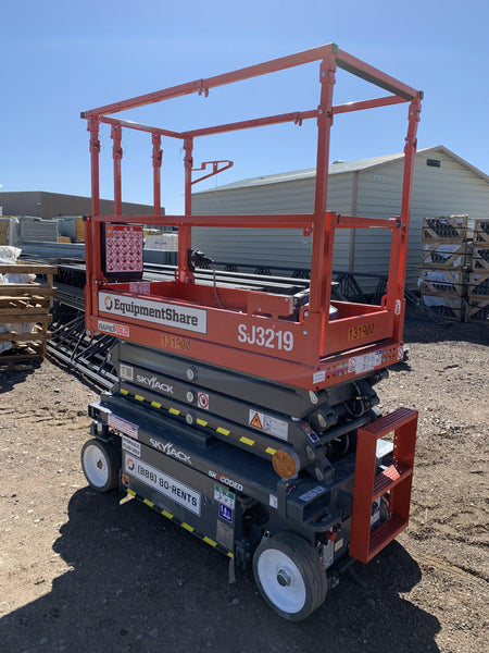 2021 SKYJACK SJ3219