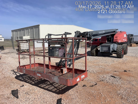 2019 SKYJACK SJ66T