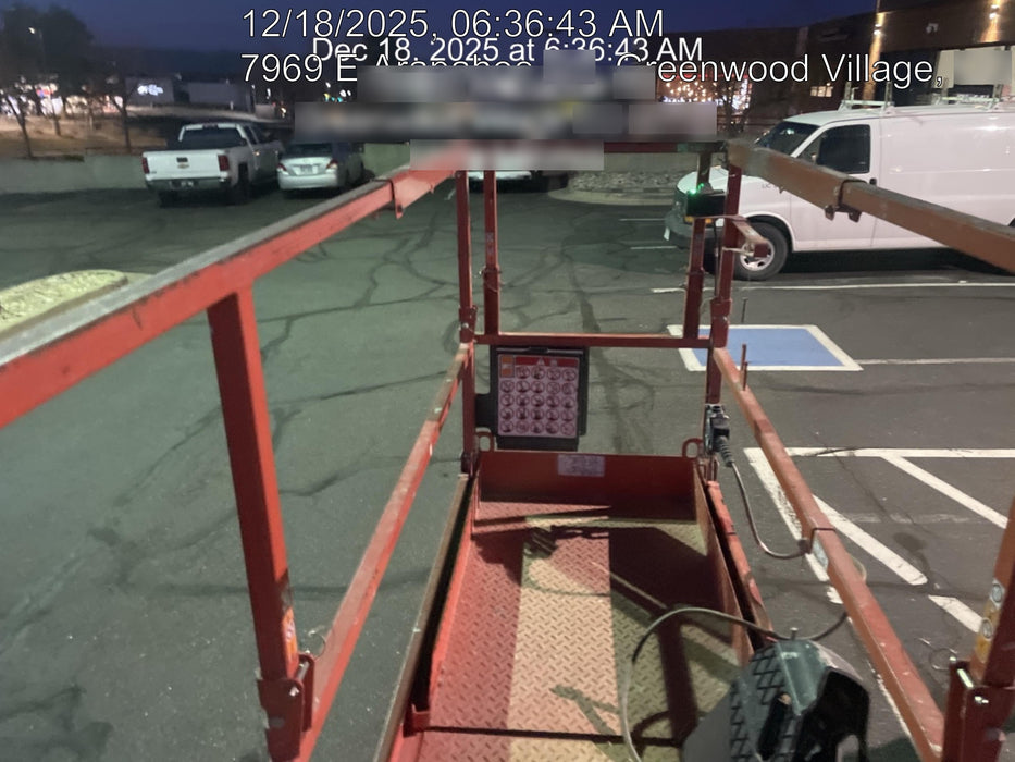 2021 SKYJACK SJIII-3226