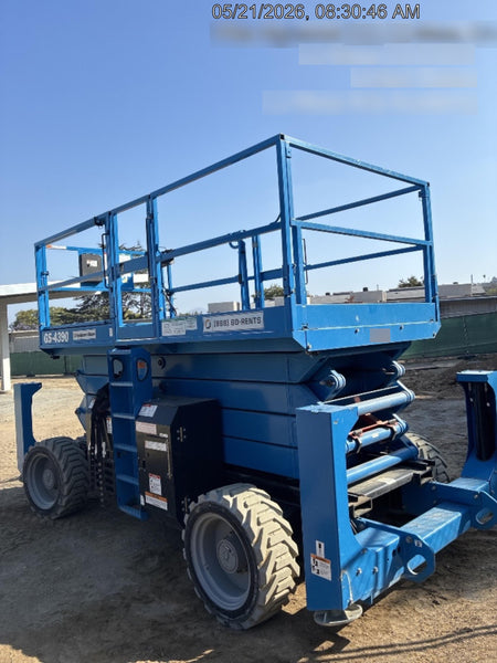 2020 GENIE GS-4390 RT