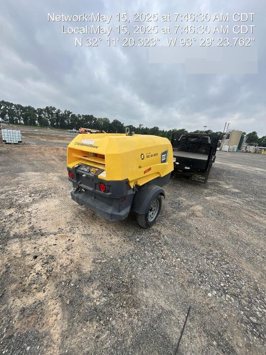 2024 ATLAS COPCO XAS188 CWK